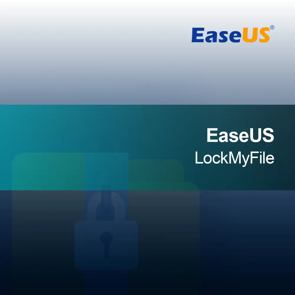 EaseUS LockMyFile - unbegrenzte Laufzeit